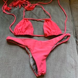 acacia dragon fruit set